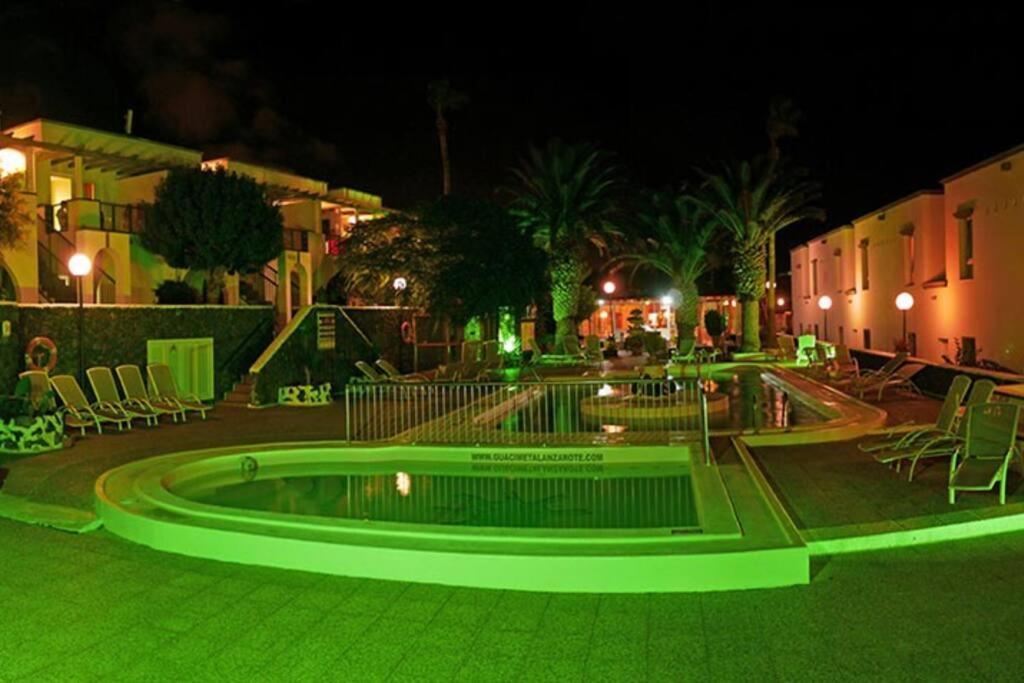 Tony Apartment In Matagorda Guacimeta Los Pocillos Exteriér fotografie