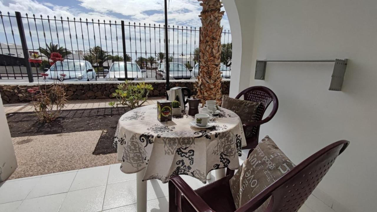 Tony Apartment In Matagorda Guacimeta Los Pocillos Exteriér fotografie