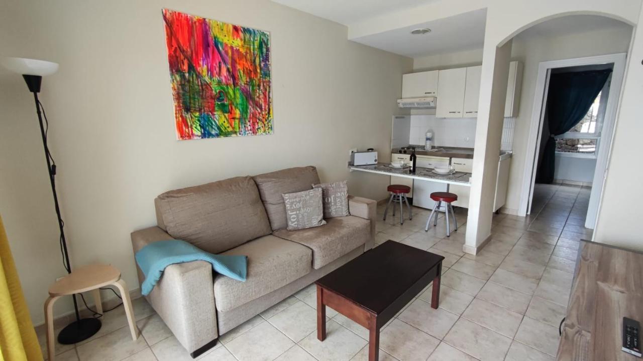 Tony Apartment In Matagorda Guacimeta Los Pocillos Exteriér fotografie